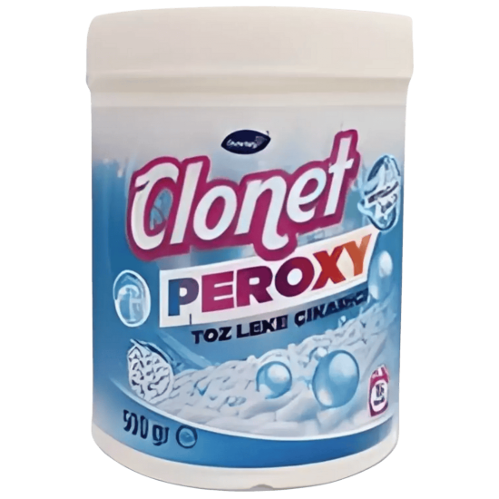 CLONET PEROXY 500GR resmi