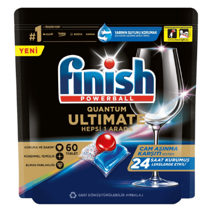 RB FİNİSH QUANTUM ULTİMATE 60LI resmi