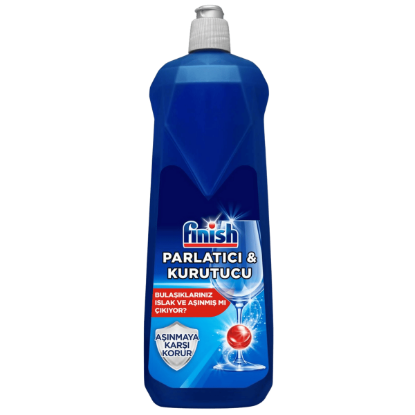 RB FİNİSH PARLATICI 800ML resmi