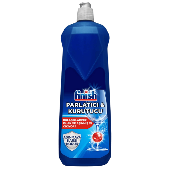 RB FİNİSH PARLATICI 800ML resmi