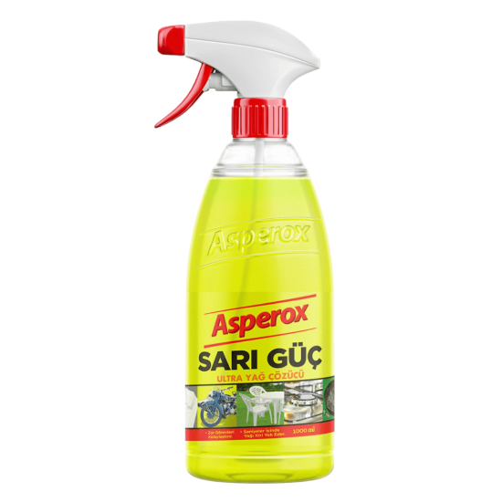 ASPEROX SARI GÜÇ 1000ML resmi