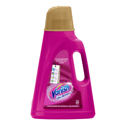 KOSLA VANISH PEMBE 2700ML resmi