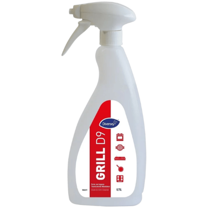 DİVERSEY GRİLL D9 750ML resmi