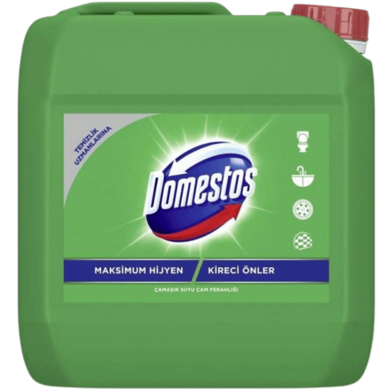 DOMESTOS ÇAMAŞIR SUYU ÇAM 3.2LT resmi