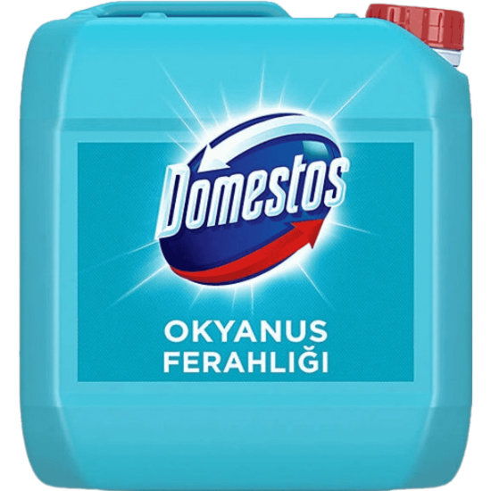 DOMESTOS ÇAMAŞIR SUYU OKYANUS 3,2LT resmi