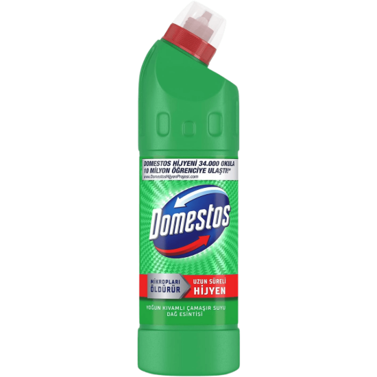 DOMESTOS ÇAMAŞIR SUYU 1LT DAĞ ESİNTİSİ resmi