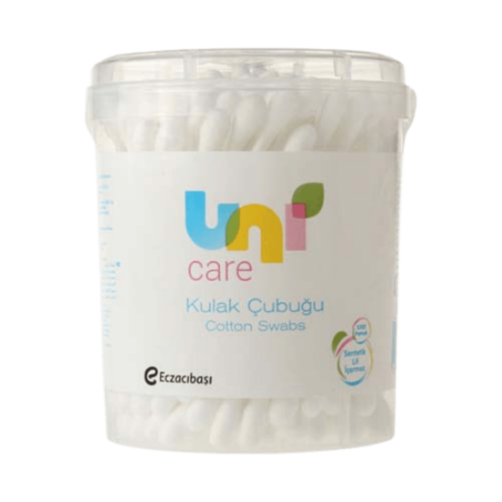 UNİBABY KULAK ÇUBUĞU 100LÜ resmi