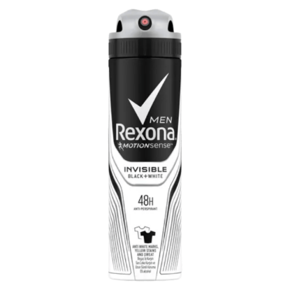 REXONA MEN SİYAH VE BEYAZ 150ml resmi