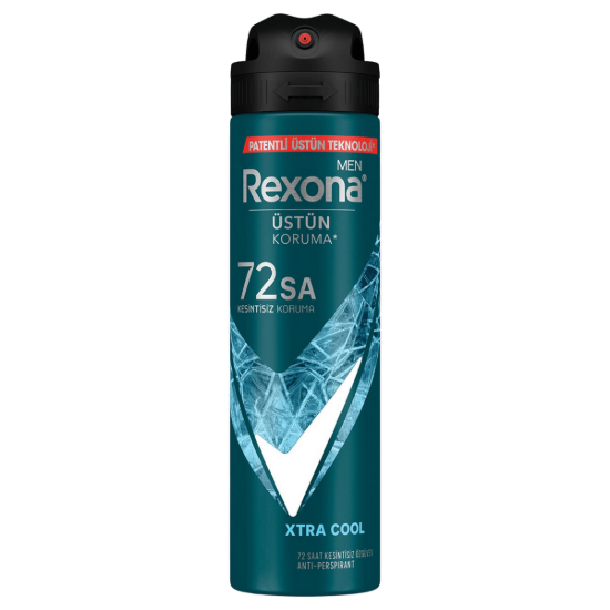 REXONA MEN EXTRA COOL 150ml resmi