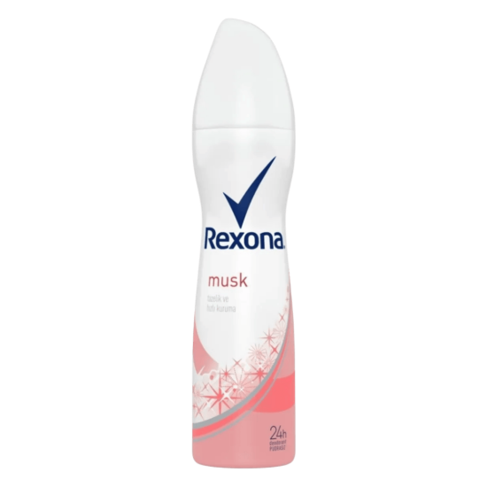 REXONA MUSK SPREY 150ml resmi