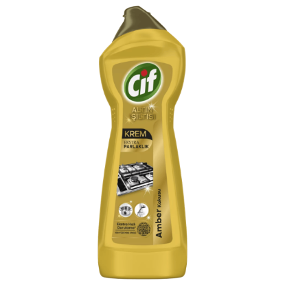 CİF KREM TEMİZ. ALTIN IŞILTISI resmi