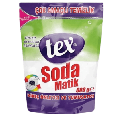 TEX SODAMATİK 600 GR resmi