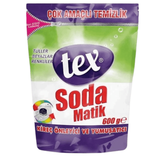 TEX SODAMATİK 600 GR resmi