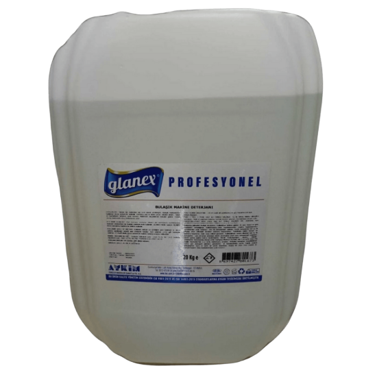 GLANEX END. BUL. MAK. DETERJANI 20LT resmi