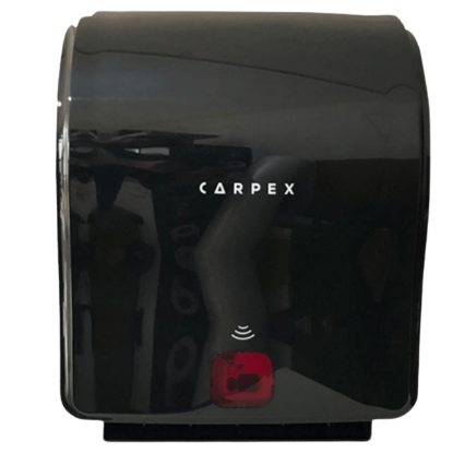 CARPEX OPTİMA HAREKETLİ HAVLU MAKİNASI SİYAH resmi