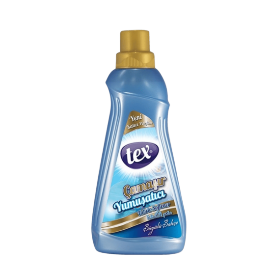 TEX ÇAMAŞIR YUM. 1KG MAVİ (BÜYÜLÜ BAHÇE) resmi