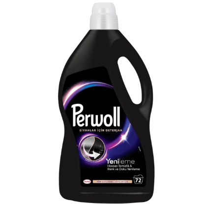 PERWOLL SİYAH 4LT resmi