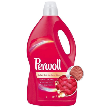 PERWOLL RENKLİ 4LT resmi