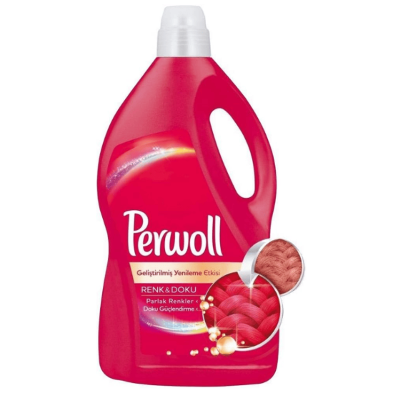 PERWOLL RENKLİ 4LT resmi