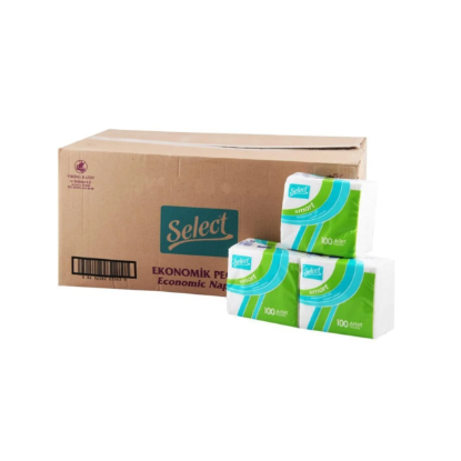 SELECT SMART EKONOMİK PEÇETE 24*26,5 100LÜ*32 resmi