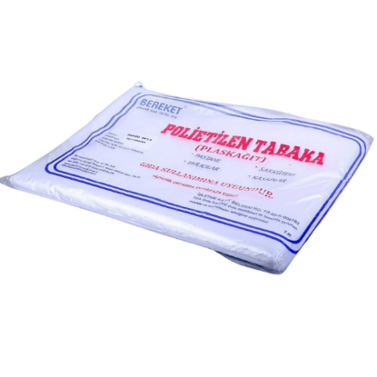 PLAST KAĞIT BEREKET resmi