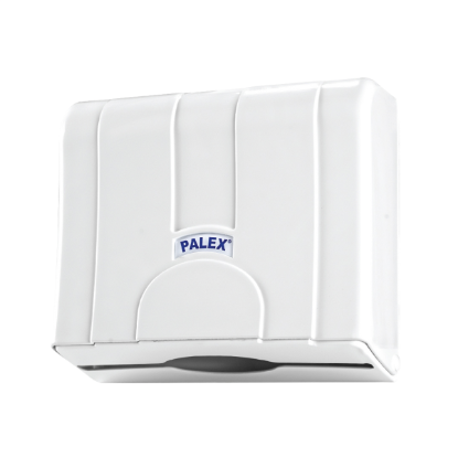 PALEX STANDART Z KATLI KAĞIT HAVLU DİSPANSERİ resmi