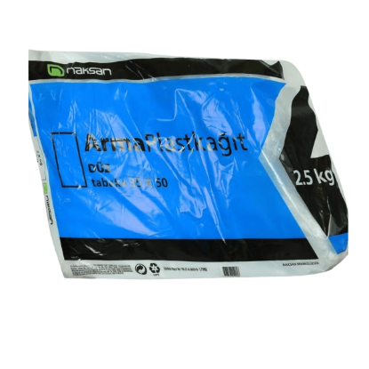 NAKSAN PLAST KAĞIT A.BLOKLU 35X50 resmi