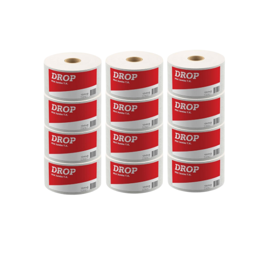 DROP İÇTEN ÇEKME JUMBO T.K. SMALL 12Lİ resmi