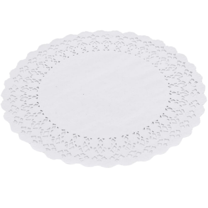 DOLPHİN İTHAL DANTEL KAĞIT 30CM resmi