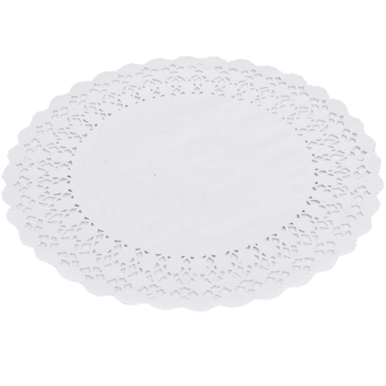 DOLPHİN İTHAL DANTEL KAĞIT 30CM resmi