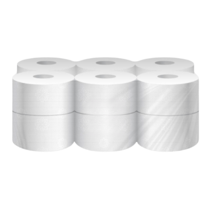 MİNİ JUMBO TUVALET KAĞIDI 12Lİ resmi