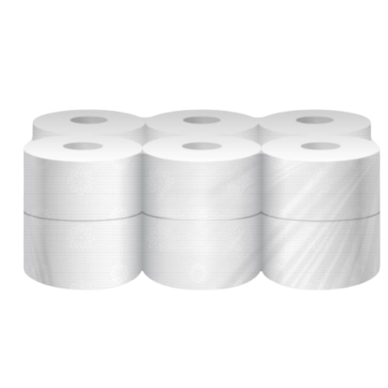 MİNİ JUMBO TUVALET KAĞIDI 12Lİ resmi