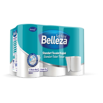 BELLEZA REFORM TUV. KAĞIDI 24*3 resmi