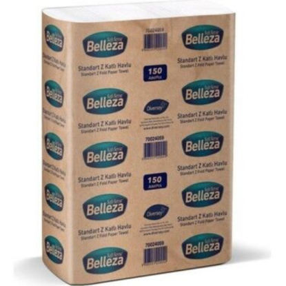BELLEZA STANDART Z KATLI HAVLU 150*12 resmi