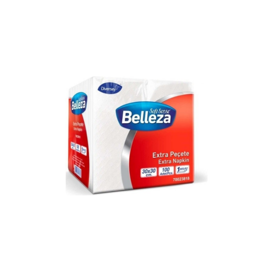BELLEZA EXTRA GARSON PEÇETE 1/8 50*24 resmi