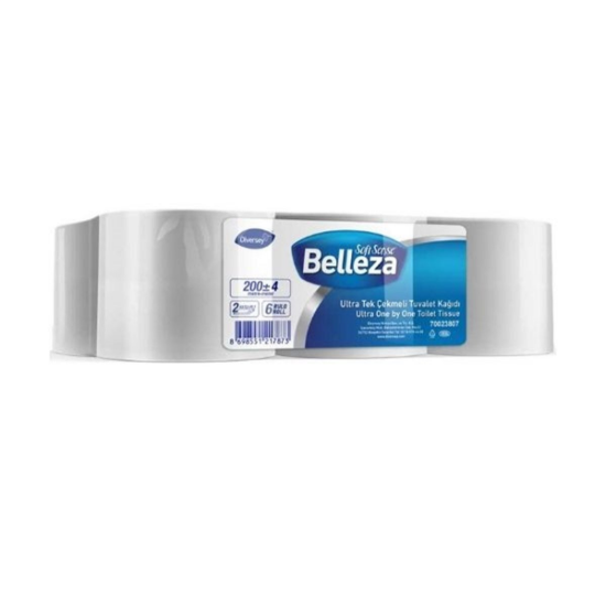 BELLEZA ULTRA TEKÇEKMELİ T.K 13,5x200mx6 resmi