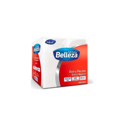 Belleza Extra Peçete 30x30 100*24 resmi