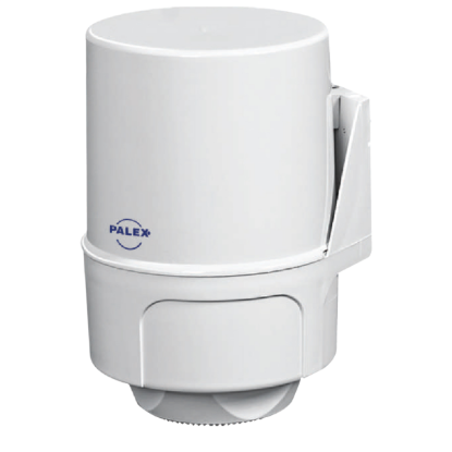 PALEX İÇTEN ÇEKME KAĞIT HAVLU DİSPANSERİ BEYAZ resmi