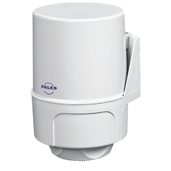 PALEX İÇTEN ÇEKME KAĞIT HAVLU DİSPANSERİ BEYAZ resmi