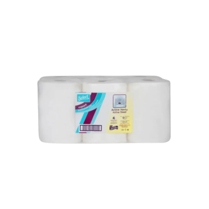 SELECT SMART HAREKETLİ HAVLU 4KG resmi