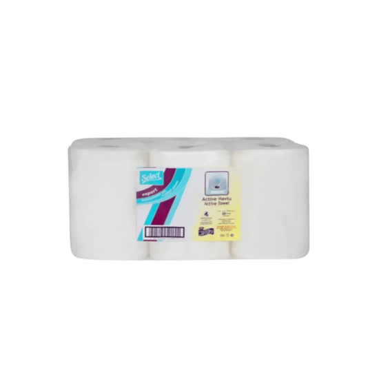 SELECT SMART HAREKETLİ HAVLU 4KG resmi