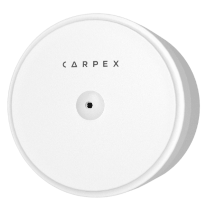 CARPEX OPTİMA MİNİ İÇTEN ÇEKMELİ T.K. APARATI BEYAZ resmi