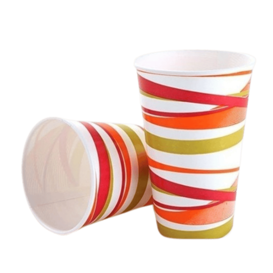 KARTON BARDAK 12OZ 50Lİ resmi