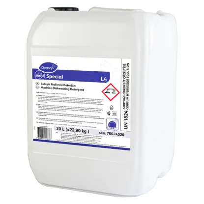 SUMA NOVA L6 20L/23.3KG resmi