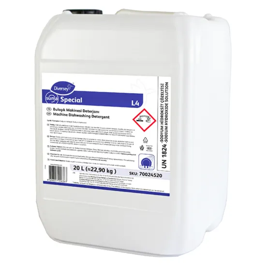 SUMA NOVA L6 20L/23.3KG resmi