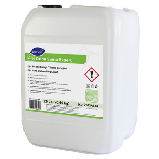 SUMA LIGHT D1.2 20L/20.6KG resmi