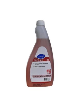 Suma Forte Hi-Temp D9.18 5L resmi