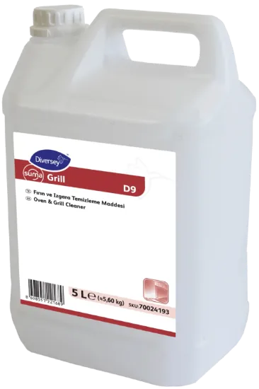 SUMA GRİLL D9 0.75L/0,840KG resmi