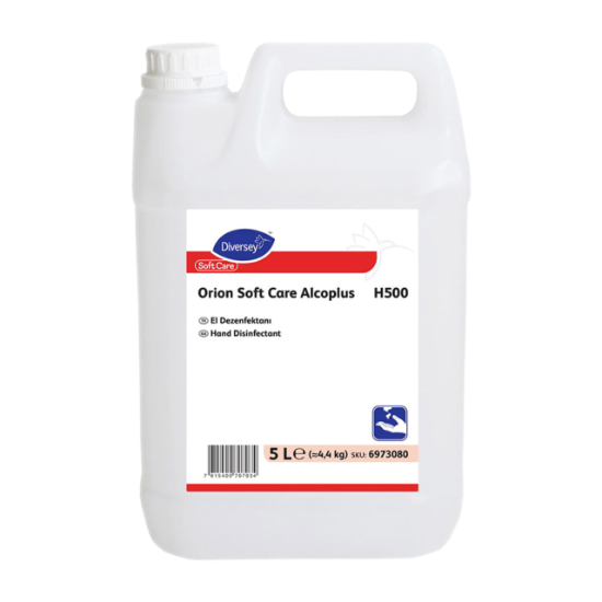 Softcare Velvet 20L resmi