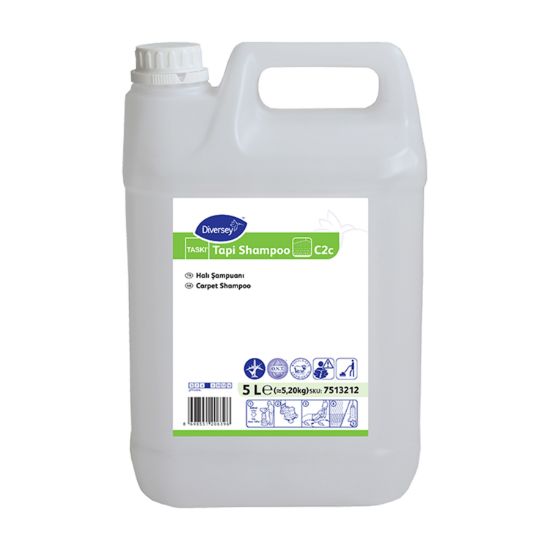 TASKI Tapi Shampoo C2c 5L/5,2KG resmi